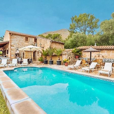 Villa Mosson By Sealand Villas Port de Pollença Dış mekan fotoğraf