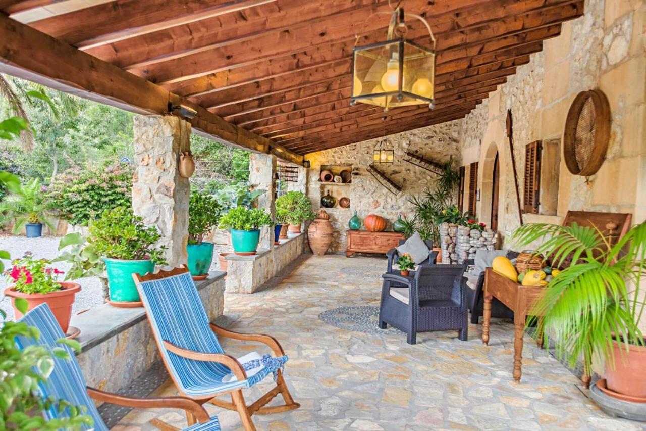 Villa Mosson By Sealand Villas Port de Pollença Dış mekan fotoğraf