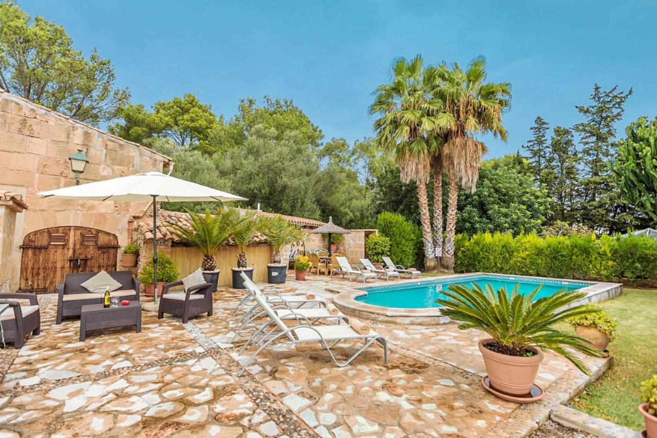 Villa Mosson By Sealand Villas Port de Pollença Dış mekan fotoğraf