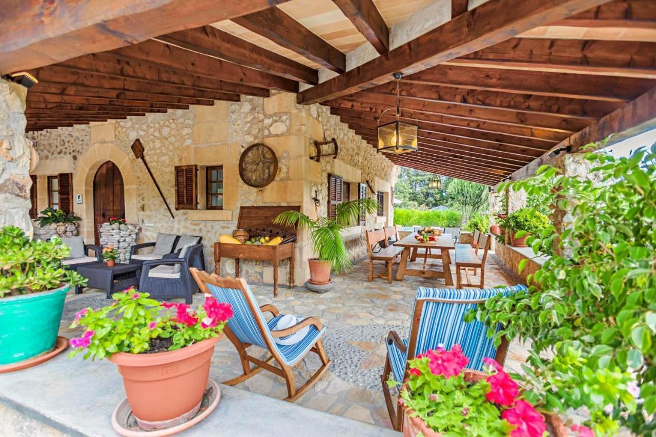 Villa Mosson By Sealand Villas Port de Pollença Dış mekan fotoğraf