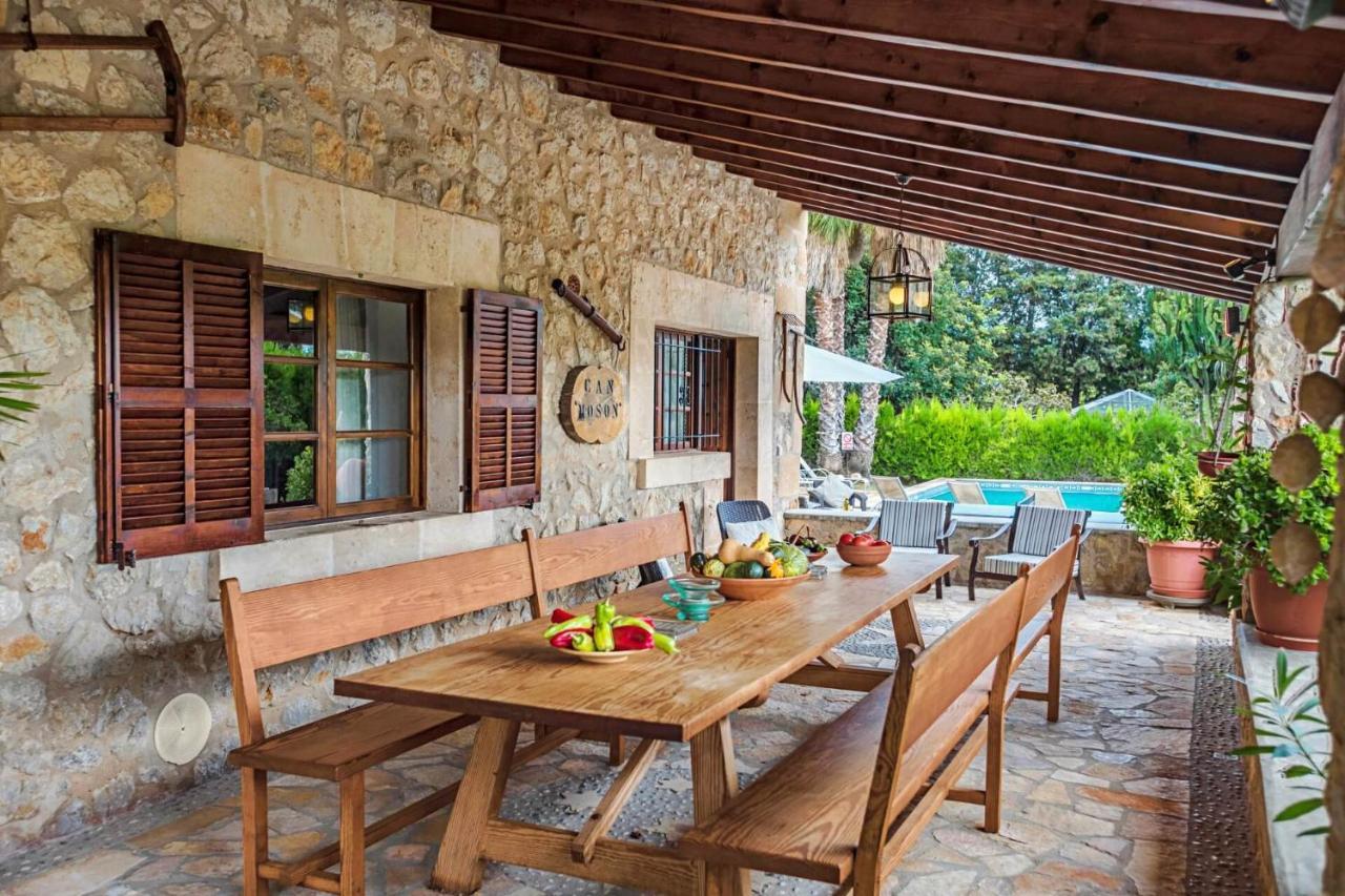 Villa Mosson By Sealand Villas Port de Pollença Dış mekan fotoğraf