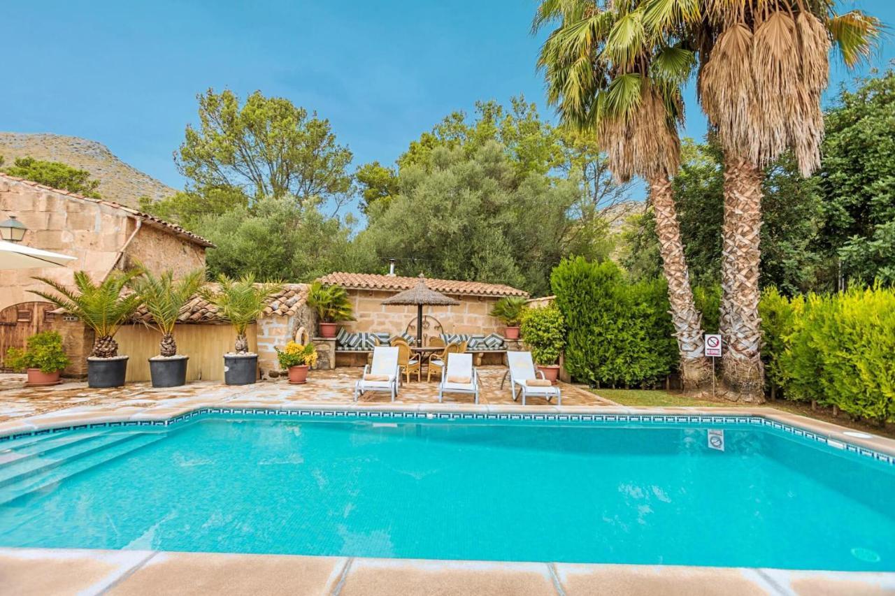 Villa Mosson By Sealand Villas Port de Pollença Dış mekan fotoğraf
