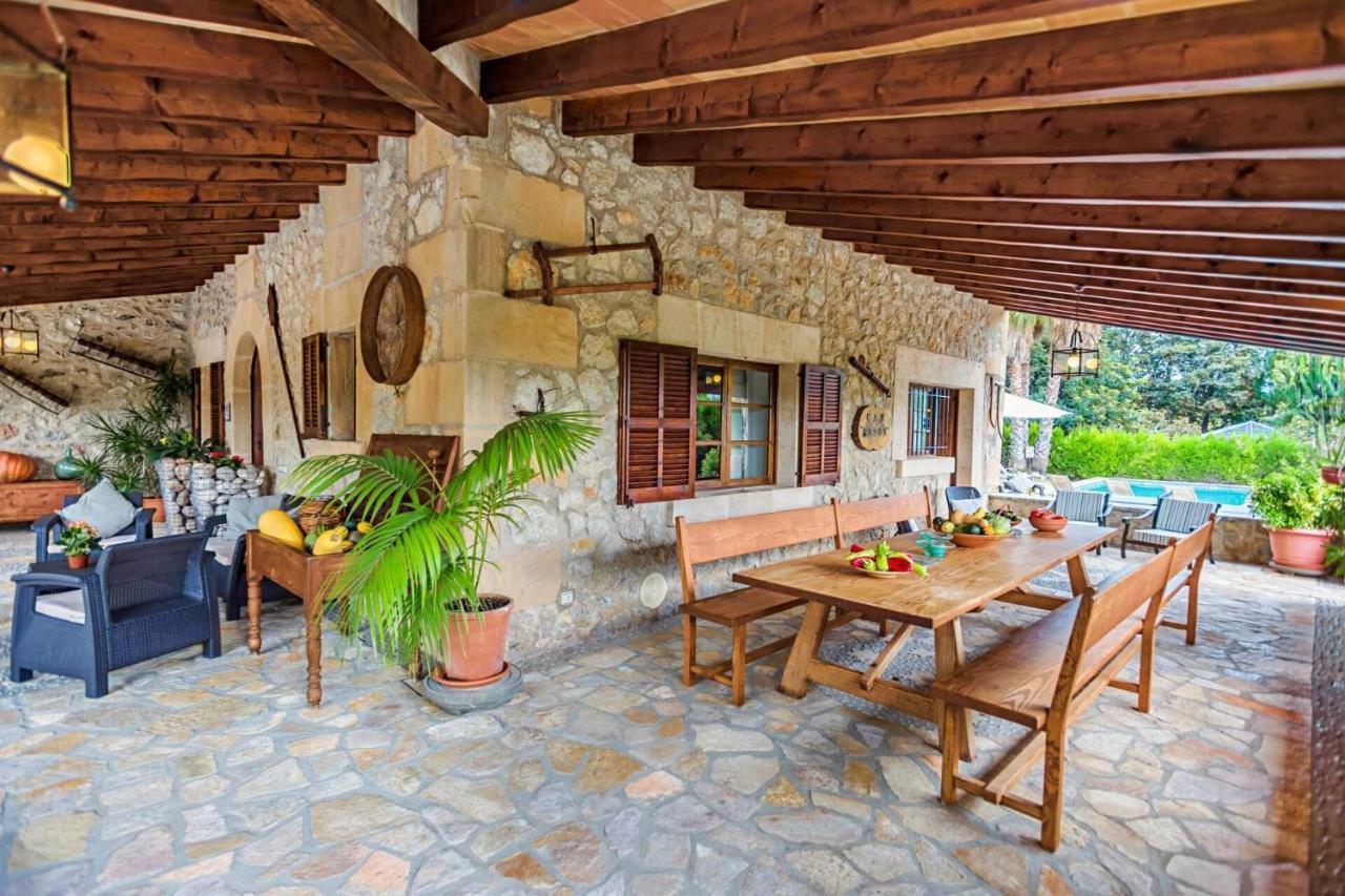 Villa Mosson By Sealand Villas Port de Pollença Dış mekan fotoğraf