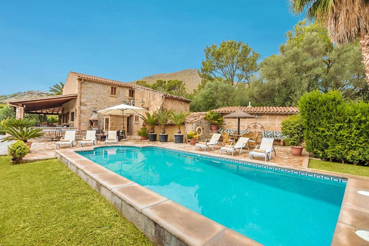 Villa Mosson By Sealand Villas Port de Pollença Dış mekan fotoğraf